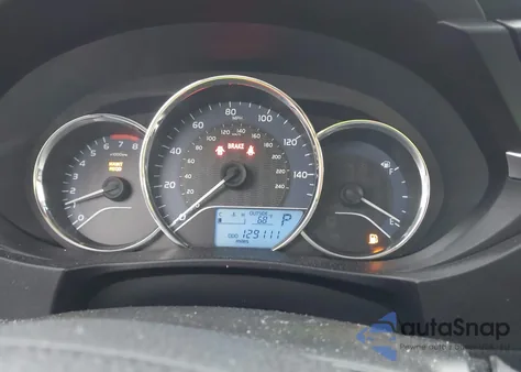 2014 Toyota Corolla Le из США, поврежденный, VIN 2T1BURHE9EC050541